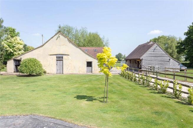 Horse Yard