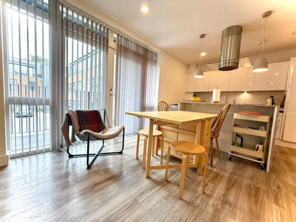 Open Plan Living