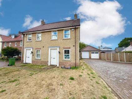 Bradfield Drive, Martham. NR29