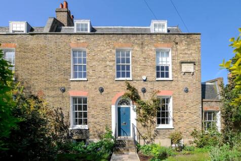 Sanford Terrace, Stoke Newington