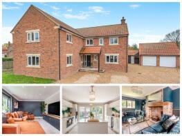 Willow House, Hollowgate Hill, Willoughton, Gainsborough DN21 5SG