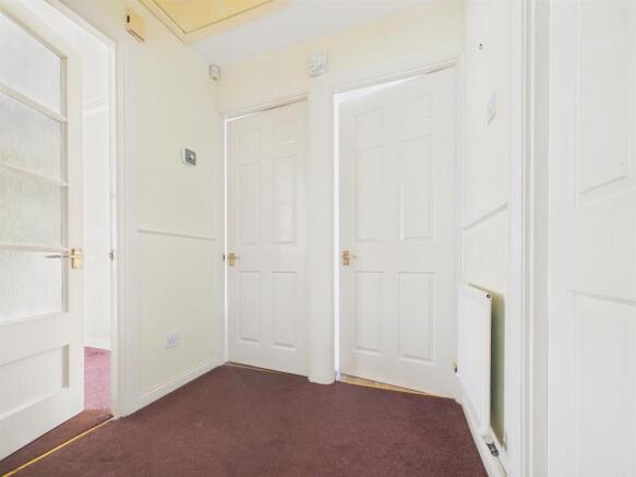 ENTRANCE HALLWAY