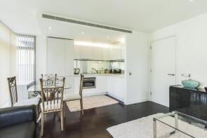 Apartment 406, 1, Pan Peninsula Square, London E14 9HA
