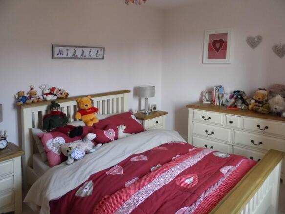 Bedroom Three