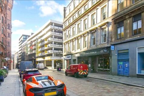 Mitchell Street, Glasgow, Glasgow City, G1
