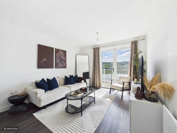 Living Dining Room