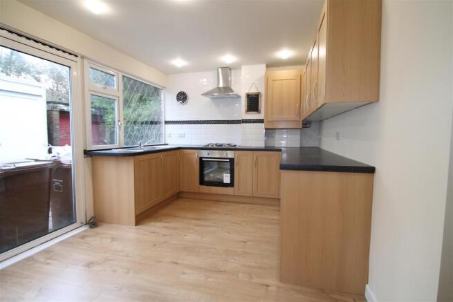 Kitchen/Diner