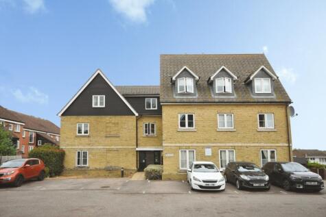 Edinburgh Gardens, Braintree, Essex, CM7
