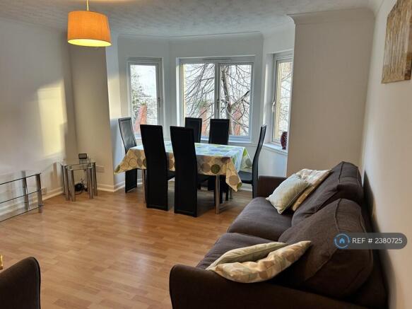 Lounge And Dining Area