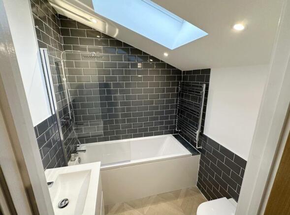 Brand New Contemporary Interior