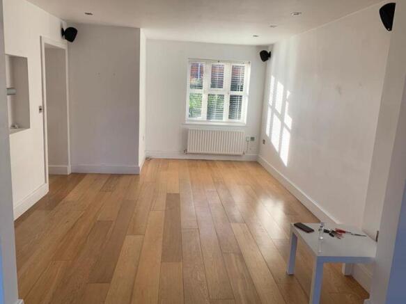 Lounge Area