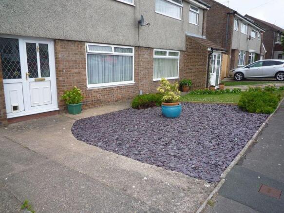 Front Garden