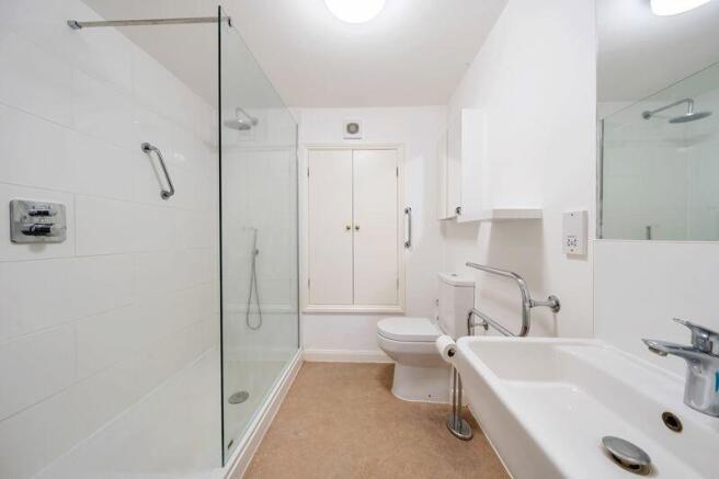 Shower room