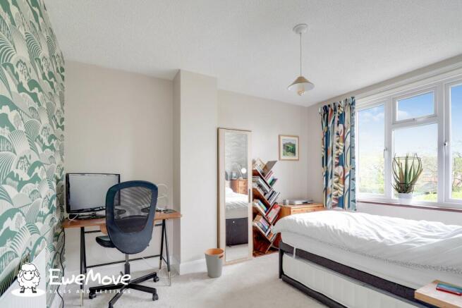 Bedroom 2 (Double)