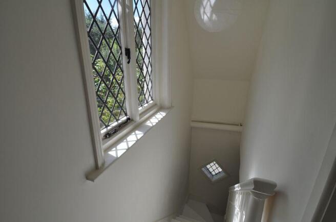 Hallway/Stairs