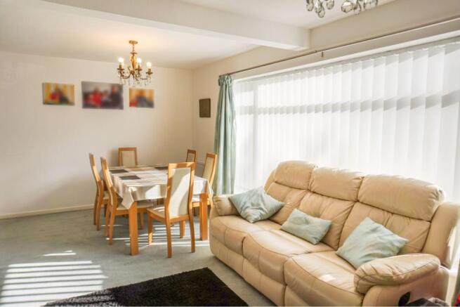 Living / Dining Room