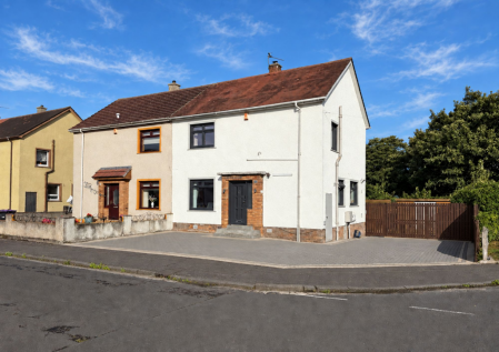 Braemar Square, Ayr, KA8
