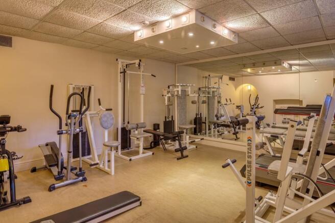 Fitness Room