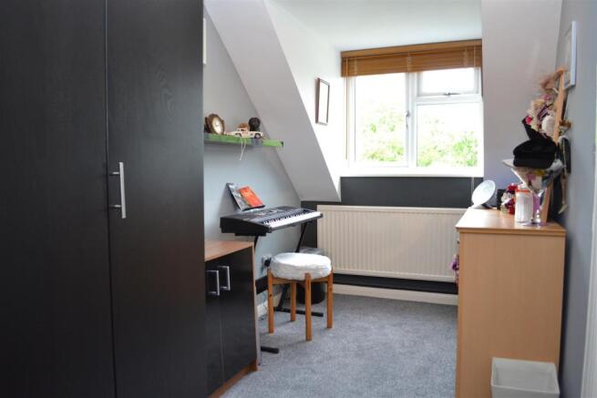 Bedroom 4/Dressing Room