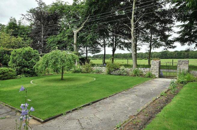 Front Garden