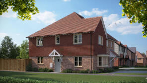 1, Feoffee Fields, Benenden, Cranbrook TN17 4FD