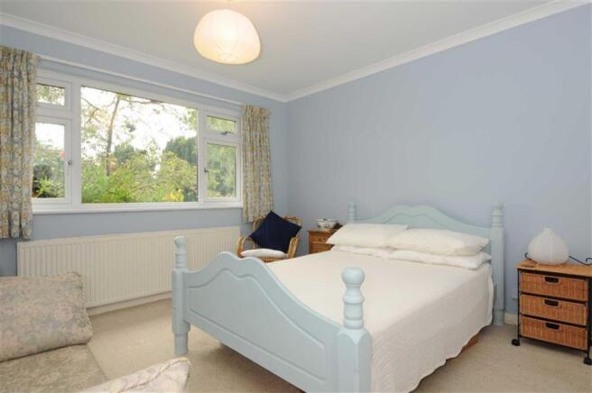 BEDROOM THREE