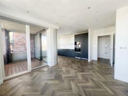 Flat 408, 25 Whitemantle Court, Rookwood Way, London E3 2YY