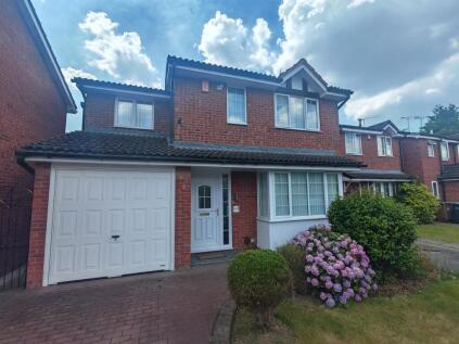 Highgate Close, Crewe, CW1