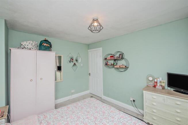 Bedroom One: