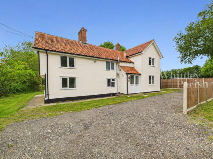 Neaves Lane, Stradbroke, Eye IP21 5JS