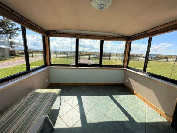 Entrance Porch