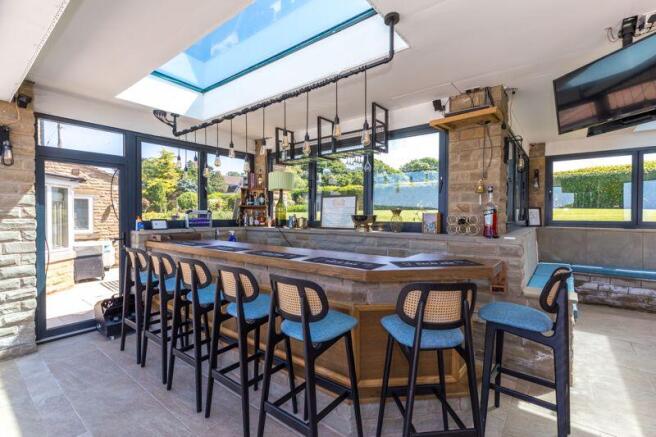Garden room