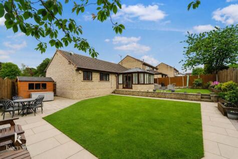 Holden Close, Barrowford, Nelson