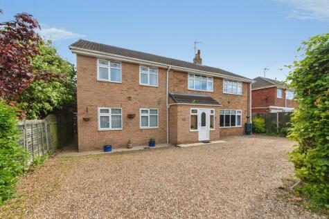 Woodfield Close, Spalding