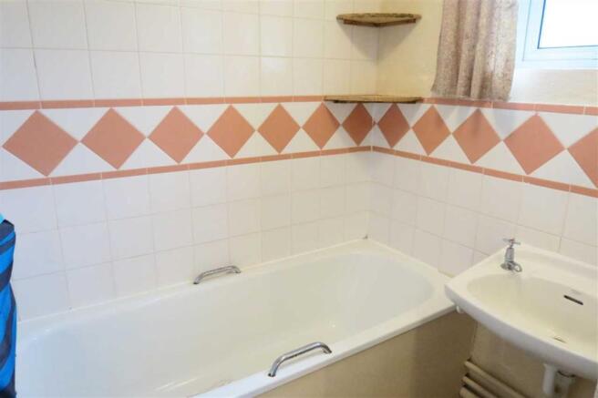 Bathroom: