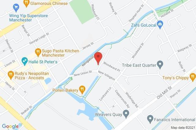 Google Maps Image