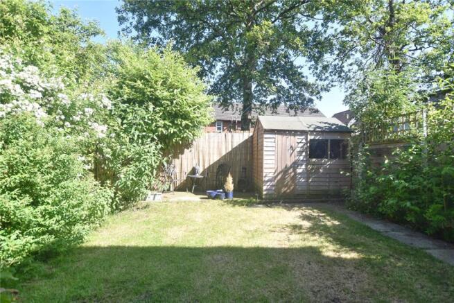 Rear External