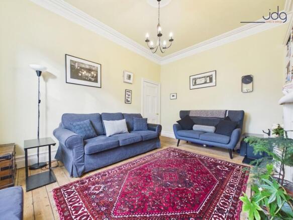The sitting room