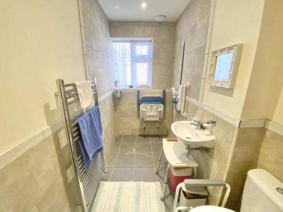 Wet Room