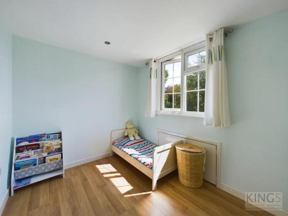 Bedroom Four