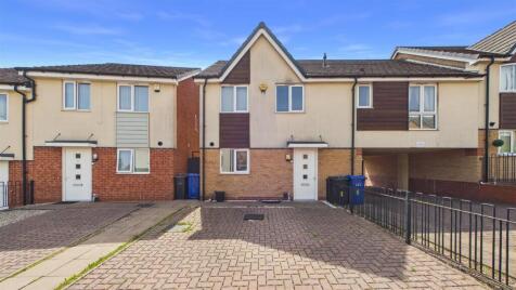 Shrewsbury Place, Dudley