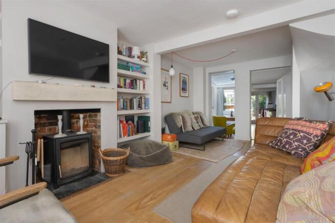 Island Wall, Whitstable