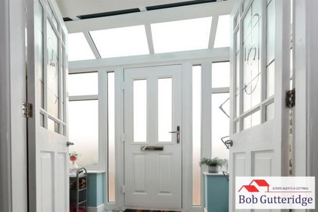 STORM PORCH