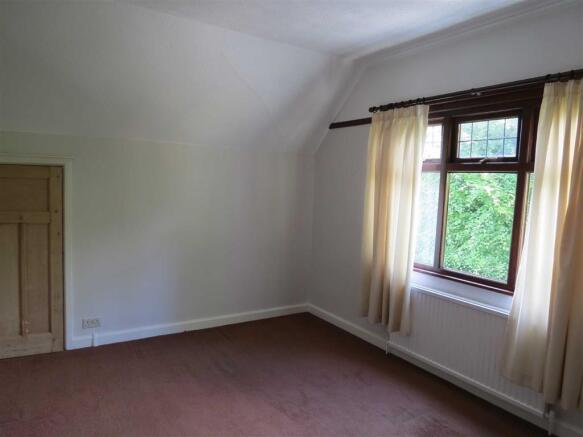 Bedroom: