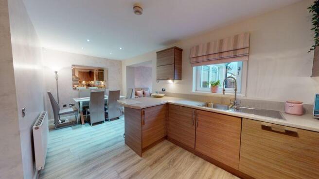 Kitchen/Diner