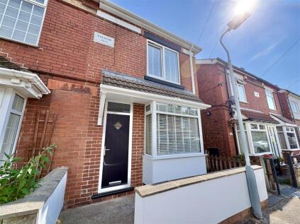 Edward Avenue, Sutton-In-Ashfield