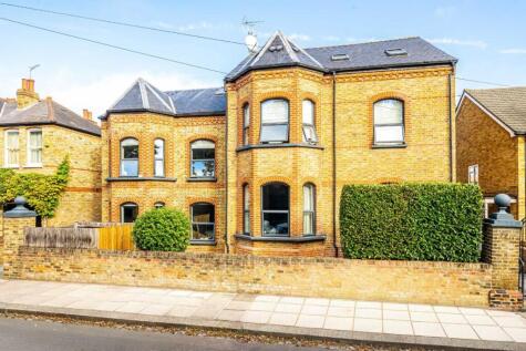 Coleshill Road, Teddington