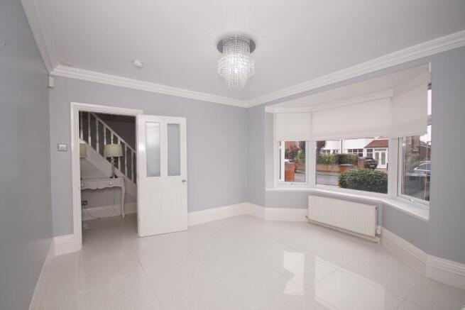 Front Reception Lounge
