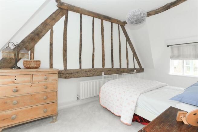 Main bedroom