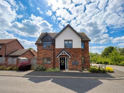 Primrose Drive, Causey Heights, Sunniside, Newcastle upon Tyne